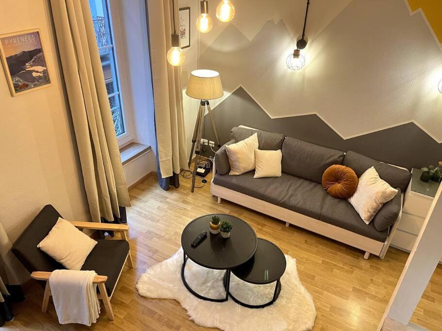 Montagn'Art Studio. 4Pers 30M2. Coeur Village. Cauterets Exterior foto